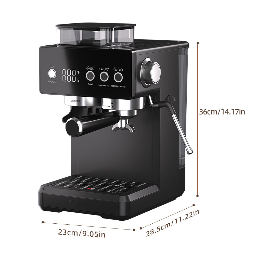 5540 Black 120V [US Standard]
