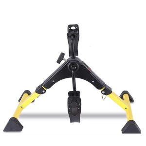 Physical Therapy Under Desk Physical Equipments Home Gym Fitness Training Mini Pedals Exercise Exerciser Bike for Disabled - Product Image 5