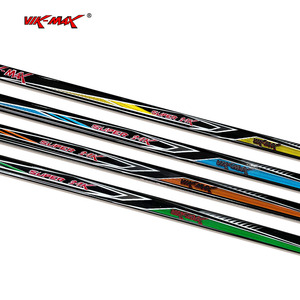 Vik-Max 2026 Vente Flash Crosse de Hockey 24K Entièrement en Carbone pour Adultes Longueur 170 cm avec 75 #   Flex pour le hockey sur glace et sur gazon - Product Image 4