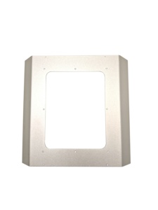 OEM chế tạo phụ kiện tấm kim loại dập Nhôm dập tấm kim loại dập các bộ phận đấm uốn cắt laser - Product Image 6