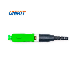 Connecteur rapide de Fiber optique scfield Installable utilisé pour le connecteur rapide de Fiber optique SC de câble rond de 0.9mm 2.0mm 3.0mm - Product Image 3