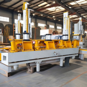 Sử Dụng Xây Dựng Nhà Máy Sản Xuất Thiết Bị Mới Người Đàn Ông Làm Đá Thạch Anh Máy Móc Tự Động Gạch Granite Động Cơ Động Cơ Hộp Số - Product Image 5