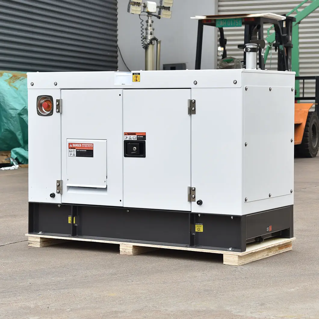 New Type 20KW 50Hz 110V 220V Silent Diesel Generator Price