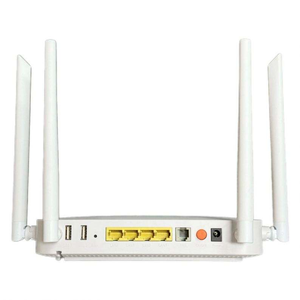 Routeur Wi-Fi double bande 2,4G/5G 8546M Xpon 1GE+3FE GPON avec PoE, certifié CE, garantie 12 mois, pour usage professionnel (version anglaise) - Product Image 6