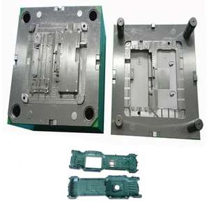 OEM ฉีดขึ้นรูปแบบยิงคู่เครื่องใช้ในครัวเรือนพลาสติก - Product Image 4
