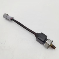 Piezas Eléctricas para Maquinaria de Construcción, Sensor de Presión de Combustible de Alta Calidad 4326734 16137 5PP5-11