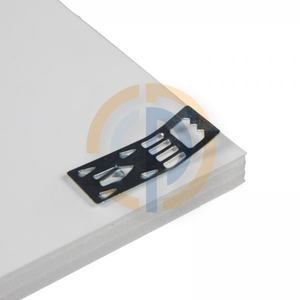 Porte-planche à repasser mural moderne <span class=keywords><strong>en</strong></span> <span class=keywords><strong>mousse</strong></span> 2025 pour accessoires métalliques - Product Image 3