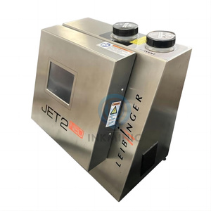 طابعة نافثة للحبر عالية الجودة من Leibinger 97-S JET3 حتى 70U سنة جديدة تستخدم الحبر-، مذيب من من من من من من من من من من من من من من من من نوع Leibinger - Product Image 2