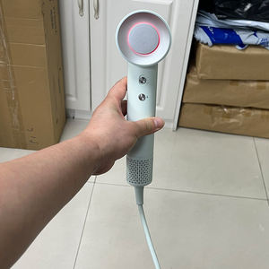 Secador de Pelo Iónico Portátil de Alta Velocidad con Motor BLDC, Personalizado por Fábrica OEM, para Niños, Mujeres y Uso en Viajes, Hecho en China - Product Image 3