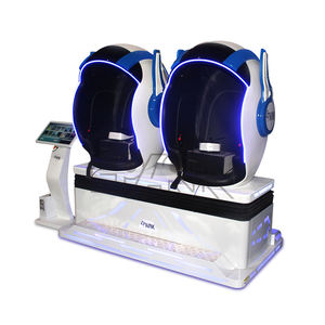 Simu — simulateur de jeu interactif, parc de réalité virtuelle <span class=keywords><strong>360</strong></span>, 9D, <span class=keywords><strong>VR</strong></span>, cinéma de réalité virtuelle, inde, magma, roller, simu - Product Image 3