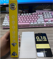 2024 Film protecteur d'écran en verre trempé anti-espion pour téléphone portable pour SAM Iphone 15 Pro Max 11 12 13 14 Plus