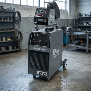 Ttake BASIC 300 MIG-MAG Machine à souder pour acier inoxydable et autres matériaux complète avec accessoires - Product Image 2