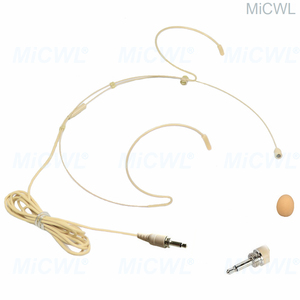 Micrófono de grabación de voz omnidireccional profesional, sistema inalámbrico para sk100 G2 G3 G4 ULX SLX, 3,5mm, TA4F TA3F Mini - Product Image 5