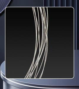 グラファイト/石英/単結晶シリコン用ダイヤモンドワイヤー切断鋸刃 - Product Image 6