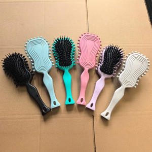 Cepillo Desenredante Personalizado de Marca Privada para Cabello Rizado, Cepillo Definidor de Volumen - Product Image 2