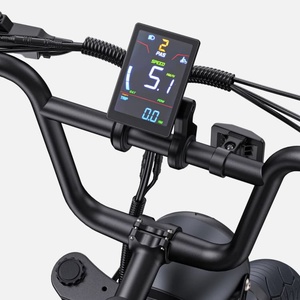 CN Warehouse JB1018 750w Elektrische Fiets Bicicleta Eletrica Elektrische Scooter Hybride Gemotoriseerde Fiets Ebike Ebike <span class=keywords><strong>BR</strong></span> Voorraad - Product Image 5