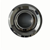 Diffuseur à jet sphérique en acier inoxydable et diffuseur à buse sphérique pour unités terminales de systèmes CVC