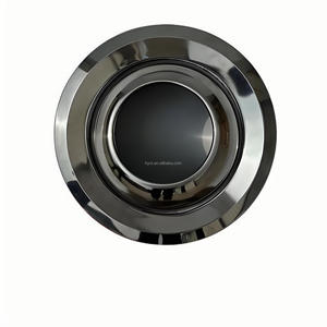 Thép không gỉ hình cầu máy bay phản lực khuếch tán và hình cầu vòi phun khuếch tán cho thiết bị đầu cuối đơn vị của HVAC hệ thống - Product Image 2