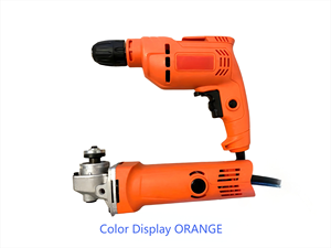 <span class=keywords><strong>Perceuse</strong></span> universelle à <span class=keywords><strong>angle</strong></span> droit 0,8-10 mm, outil de perçage à percussion à 90 degrés avec <span class=keywords><strong>mandrin</strong></span> de perçage électronique <span class=keywords><strong>pour</strong></span> accessoires <span class=keywords><strong>d</strong></span>'outils électriques - Product Image 2