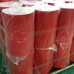 40mm 5mm 3mm 1mm Thick Single Double Sided Tape Adhesive Pe Foam Tape Jumbo Roll For Injection Car