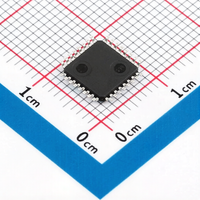 Microcontrolador Original ATMEGA328P-AU de 8 bits, 32KB de Memoria Flash, 2KB de RAM, Interfaces SPI/I2C/UART, 10 bits, 32-TQFP, en Stock