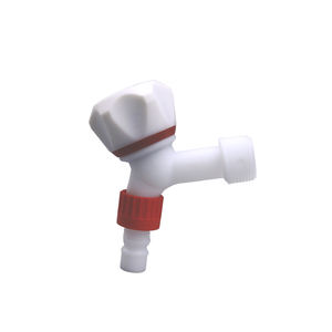 Robinet mural personnalisé en plastique pour machine à laver, fabriqué en Chine - Product Image 1