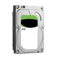 Disco Rígido Interno SATA III 2TB ST2000DM008 de 3.5 Polegadas 7200 RPM 256MB para Upgrade de PC/Computador - Atacado