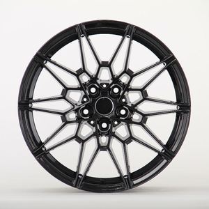 Rines AVT de 20 Pulgadas, Rines de Aleación Escalonados de 19 Pulgadas 5X112 5X120, Rines Forjados para BMW M3 M4 M5 X4 X5 E70 X6 M E90 G01 G20 <span class=keywords><strong>530E</strong></span> - Product Image 1