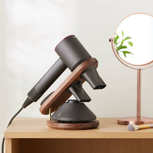 Vente en gros de sèche-<span class=keywords><strong>cheveux</strong></span> mural debout <span class=keywords><strong>Support</strong></span> de rangement en bois <span class=keywords><strong>Support</strong></span> de sèche-<span class=keywords><strong>cheveux</strong></span> pour <span class=keywords><strong>Dyson</strong></span> pour sèche-<span class=keywords><strong>cheveux</strong></span> supersonique - Product Image 2