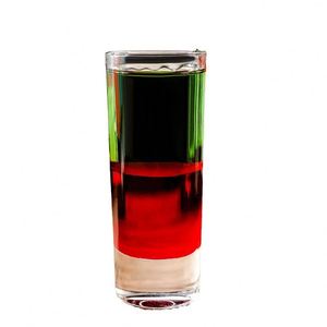 ชุดถ้วยและแก้วช็อต B52-แก้วไวน์คลาสสิกสำหรับบาร์และปาร์ตี้ - Product Image 1