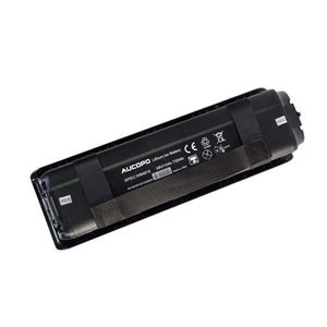 Aucopo Lithium Ion <b>Battery</b> <b>48V</b> 15Ah 720Wh Electric Bicycle Replacement <b>Battery</b> - Product Image 1