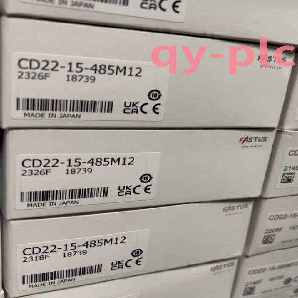 Cd2215485m12 Photoelectric Sensor PLC