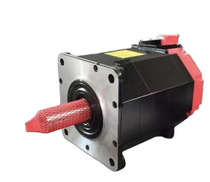 Motor FANUC Original A06B-0143-B076 AC, 100% Probado, Envío Rápido, en Stock - Product Image 3