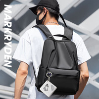 Porte-clés musical carré à commande vocale, module sonore personnalisé avec logo sur mesure pour cadeau d'entreprise