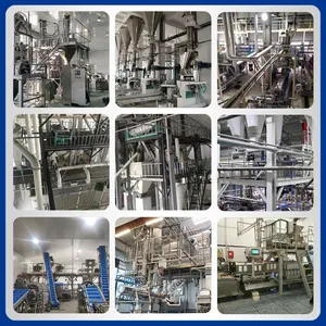 Industrial Scale 1Ton/H Pet Dry Dog Cat Food Production Processing Line