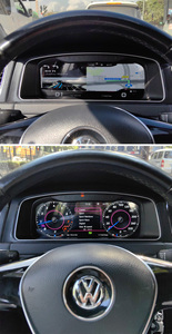 VW 골프 7 <span class=keywords><strong>Gti</strong></span> MK7 7.5 2013-2020 에 대한 공장 가격 가상 조종석 디지털 클러스터 속도계 - Product Image 6