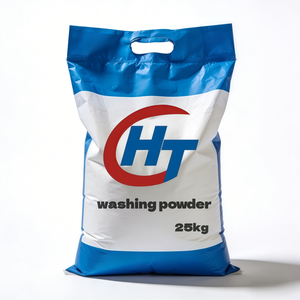 Poudre de détergent naturelle personnalisée à prix d'usine pour vêtements, ingrédient parfumant pour lessive - Product Image 6