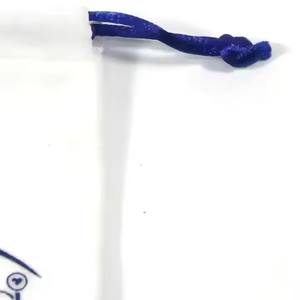 Sacs miniatures en velours doux personnalisés avec logo pour femmes, pour <span class=keywords><strong>tarot</strong></span>, runes, bijoux, cristaux, vente en gros - Product Image 4