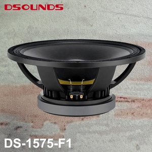 Chi Phí Thấp Chất Lượng Cao 15 Inch Loa Midbass Loa Với 3 Inch Bằng Giọng Nói Cuộn Dây Pro Âm Thanh Loa - Product Image 1