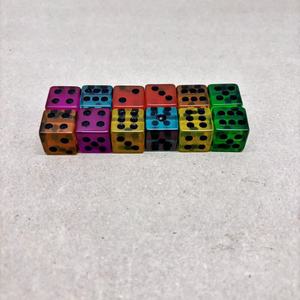 <span class=keywords><strong>2025</strong></span> tùy chỉnh RPG nhựa acrylic nhựa perlage đa diện xúc xắc thiết lập cho DND & khác bàn trò chơi - Product Image 3