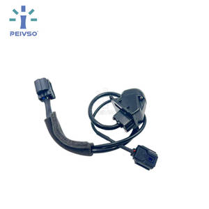 กล้องมองหลังติดรถยนต์ PEIVSO ความคมชัดสูง ติดตั้งที่มือจับฝาท้าย รุ่น 99241-D4100 สำหรับรถยนต์ Kia Optima K5 ปี 2018 - Product Image 2