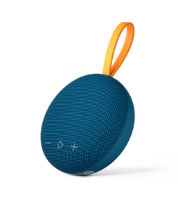 Phong cách hiện đại ngoài trời không dây populars <span class=keywords><strong>Bluetooth</strong></span> Speaker 600mAh Dung lượng pin với xử lý Silicone vòng tròn hình dạng - Product Image 5