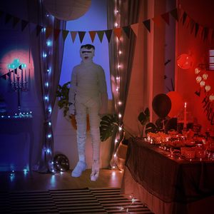 Poupée Mannequin de corps gonflable de 60 pouces pour bricolage Cosplay Halloween décorations accessoires - Product Image 5