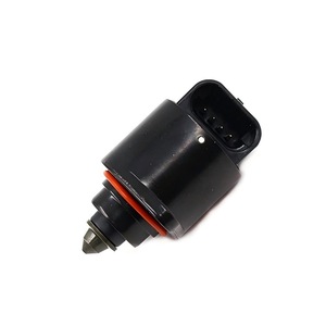 Válvula de control de aire en reposo 93740918 DC 12V solenoide para uso automotriz - Product Image 1