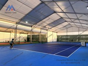 Tente en PVC durable <span class=keywords><strong>de</strong></span> belle structure stable <span class=keywords><strong>de</strong></span> luxe bon marché <span class=keywords><strong>de</strong></span> 15x30m prix d'usine pour le sport grande tente pour l'excellente fête <span class=keywords><strong>de</strong></span> <span class=keywords><strong>chapiteau</strong></span> - Product Image 3