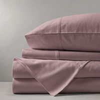 Parure de lit en fibre de bambou biologique, rafraîchissante, absorbant l'humidité, drap-housse doux, housse de couette, 3 pièces pour la maison, l'hôtel, utilisation toute saison