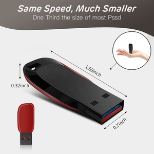 Besando impermeable 128MB 256MB 2GB 4GB 8GB 16GB 32GB USB 2,0 USB Flash Drive - Product Image 4