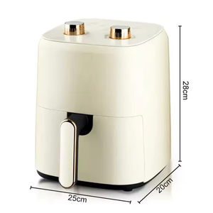 3.5L <b>Kitchen</b> air Cooker Fryer 60 Minutes <b>Timer</b> Custom Oil Free Air Fryer for <b>Kitchen</b> Household - Product Image 3