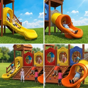 <span class=keywords><strong>Parques</strong></span> <span class=keywords><strong>Infantiles</strong></span> de Madera Más Vendidos, Instalaciones de Juego al Aire Libre, Casas de Juego con Toboganes, <span class=keywords><strong>Parques</strong></span> <span class=keywords><strong>Infantiles</strong></span> al Aire Libre - Product Image 3