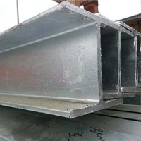 Prix d'usine, haute qualité, livraison rapide, ASTM AISI Q235 As36 H 200 300 400, large sélection de poutres en acier structurel H I